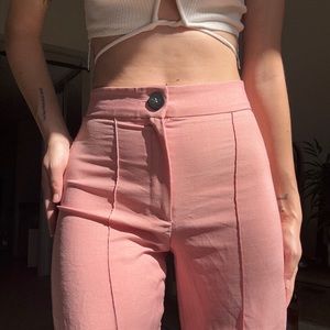 Berskha tailored pants